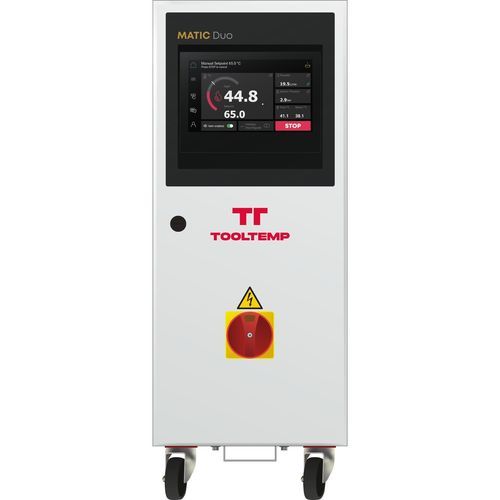 Termoregolatore intelligente - MATIC Duo 90/150 9 E - Tool-Temp AG - digitale / per olio / ad acqua
