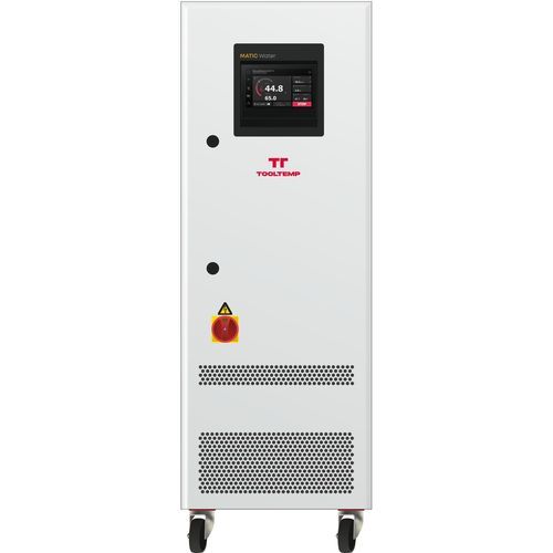 Termoregolatore intelligente - MATIC Water 90 18 K - Tool-Temp AG - digitale / a circolazione d'acqua / ad acqua