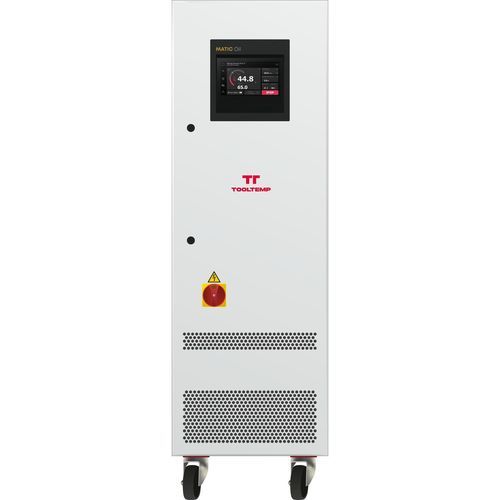 Termoregolatore intelligente - MATIC Oil 360 32 - Tool-Temp AG - digitale / a circolazione d'olio / per olio