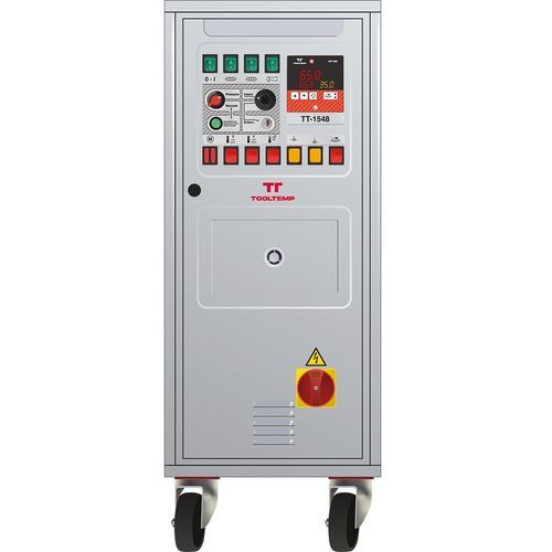 Controllore di temperatura digitale - TT-1548 E - Tool-Temp AG - a circolazione d'acqua / ad acqua / standard