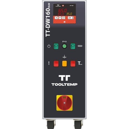 Termoregolatore digitale - CLASSIC Water TT-DW 160 - Tool-Temp AG - elettronico / ad acqua / standard