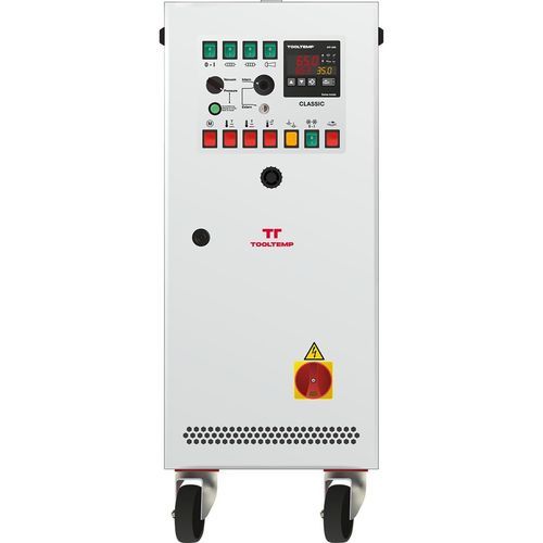 Termoregolatore digitale - CLASSIC Water 140 12 N - Tool-Temp AG - ad acqua pressurizzata / a circolazione d'acqua / ad acqua