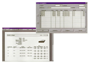 Software di ottimizzazione - Lantek Expert Quattro - Lantek Sheet Metal Solutions S.L. - di fustellatura rettangolare / per lamiere