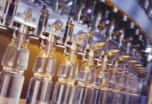 Riempitrice automatica - Isofill / Isofill  P - SIPA - per bottiglie PET / per liquidi / per acqua
