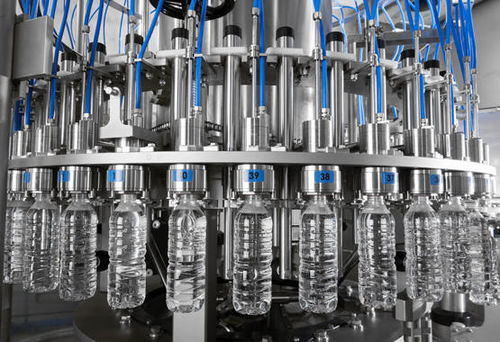 Riempitrice automatica - Stillfill Evo - SIPA - per bottiglie / per bottiglie in vetro / per liquido