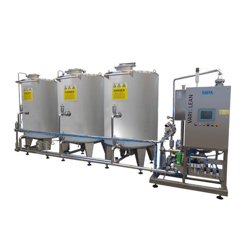Container sanitario - Variclean series  - SIPA