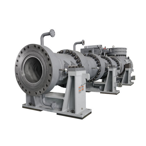 Estrusore monovite - P series - JSW The Japan Steel Works, Ltd. - per l'industria plastica / per EVA / per LDPE