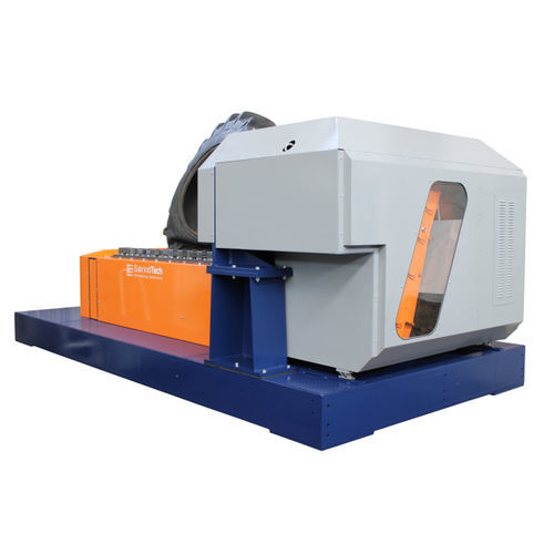 Trituratore primario - K 150/M series - SatrindTech S.r.l - a 2 alberi / per legno / per cartone