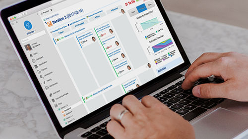 Software di gestione del ciclo di vita - Polarion - Siemens PLM Software - di qualità / di progettazione / per test