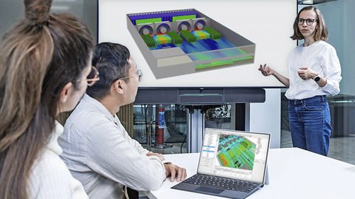 Software di simulazione - Simcenter - Siemens PLM Software - di sviluppo / di ingegneria / per test