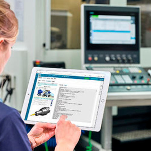 Software di analisi dei dati di fabbricazione - NX for manufacturing - Siemens PLM Software - di qualità / di ispezione / di masterizzazione