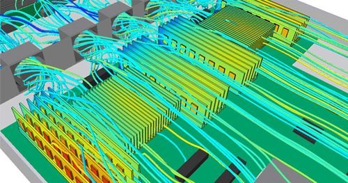 Software di simulazione - Simcenter Flotherm - Siemens PLM Software - di analisi termica / di sviluppo / di creazione di gemelli digitali
