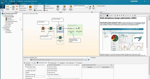 Software di progettazione - Simcenter HEEDS - Siemens PLM Software - di analisi / di sviluppo / di ottimizzazione