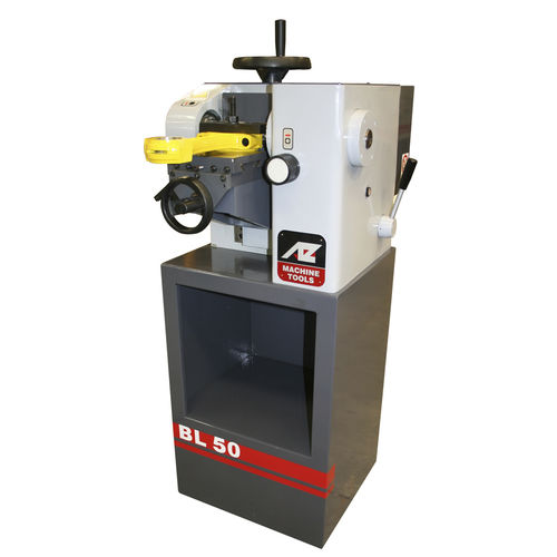 Fresatrice 3 assi - BL50 - AZ spa - orizzontale / per biella