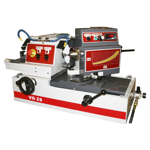 Rettificatrice cilindrica esterna - VG28 - AZ spa - per tubi / per valvola / automatica