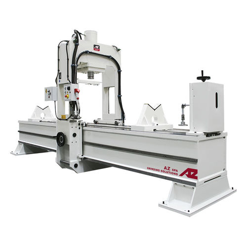 Raddrizzatrice di barre - CP6000 - AZ spa