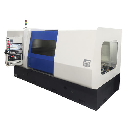 Rettificatrice cilindrica interna - GSB600 - AZ spa - per pezzi da lavorare / orizzontale / CNC