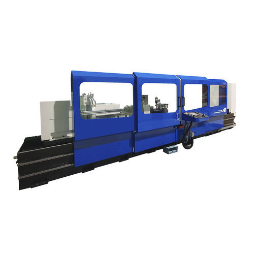 Rettificatrice CNC - RUX series - AZ spa - cilindrica / per carrelli di atterraggio / per riparazione