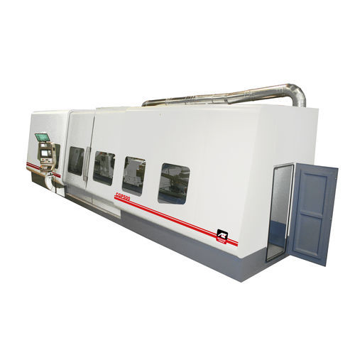 Rettificatrice cilindrica - CGP - AZ spa - per alberi a gomito / a tavola mobile / CNC