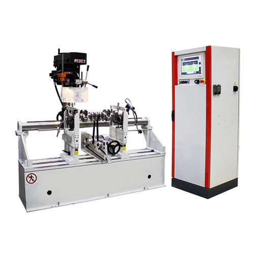 Macchina equilibratrice verticale - CE300 - AZ spa - per alberi a gomito / automatico
