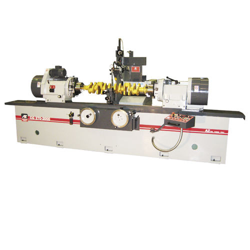 Rettificatrice cilindrica esterna - CG270-2000 - AZ spa - per alberi a gomito / controllata da PLC