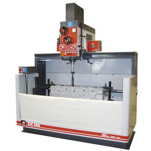 Macchina levigatrice verticale - CH300 - AZ spa