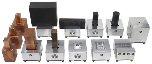 Porta-elettrodo EDM - FT 02131 - F-Tool - in alluminio