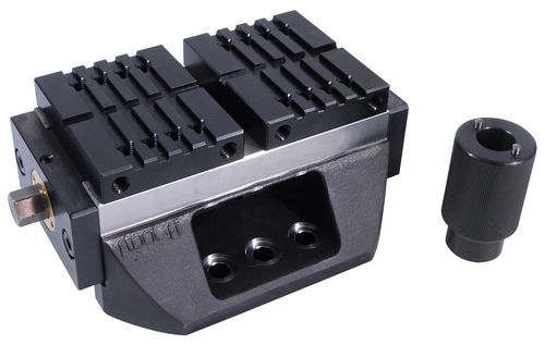 Morsa per macchina utensile - FT 02282 - F-Tool - autocentrante