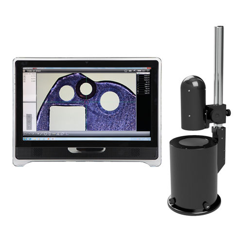 Strumento di misura di controllo - TitanVIEW series - Marcel Aubert S.A. - di geometria / a camera / USB