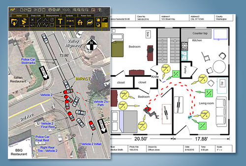 Software CAD - Zone 2D - FARO - di sicurezza / di condivisione / 2D
