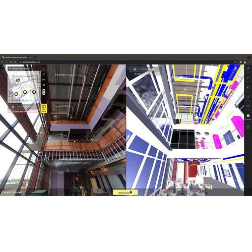 Software da cantiere - HoloBuilder™ - FARO - di gestione degli orari / di regolazione / di ispezione