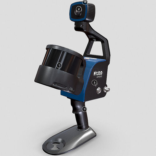 Scanner 3D - Orbis™  - FARO - di misura / laser / per applicazioni minerarie