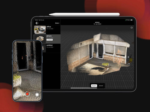 Sistema di scanner 3D - SiteScape™ - FARO - per OEM / LIDAR / economico
