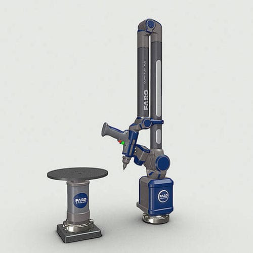 Braccio di misura 3D portatile - Quantum X FaroArm® - FARO - 8 assi / a scansione