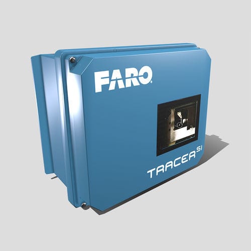 Proiettore laser 3D - Tracer  - FARO