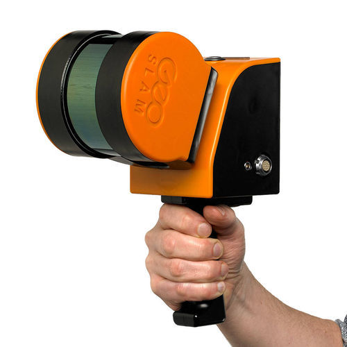 Scanner 3D - GeoSLAM  - FARO - di cartografia / laser / sotterraneo