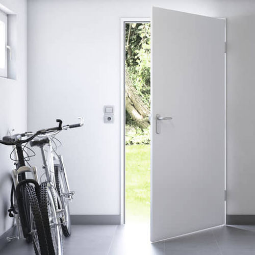 Sistema di porte battente - Hörmann - in acciaio inossidabile / in acciaio / di sicurezza