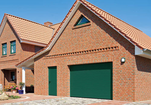 Sistema di porte battente - Hörmann - in legno / in acciaio / per garage