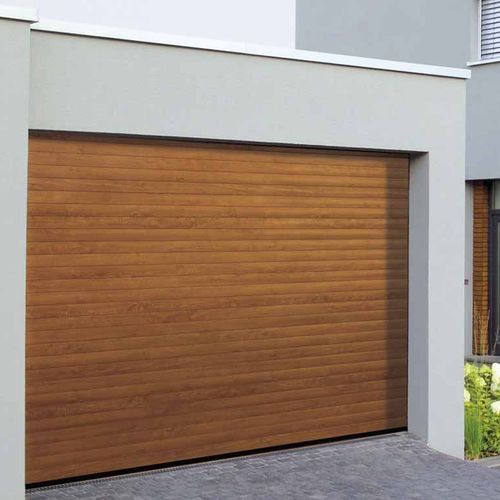 Porta ad avvolgimento - RollMatic - Hörmann - per interno / da esterno / per garage