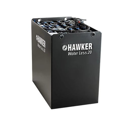 Batteria piombo-acido - WATER LESS® 20 - ENERSYS - a blocco / 12 V / per carrello elevatore