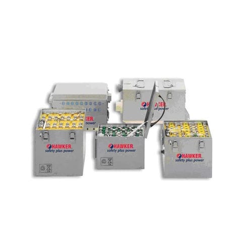 Batteria nichel - HAWKER® SAFETY PLUS - ENERSYS - a blocco / 24 V / per aereo