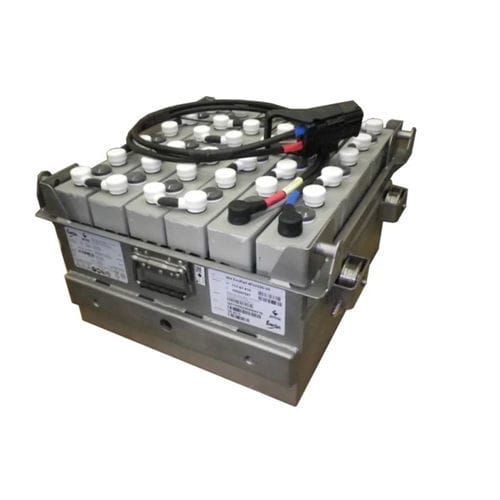 Batteria piombo-acido - HAWKER® EVORAIL™ - ENERSYS - a blocco / 24 V / per applicazioni ferroviarie