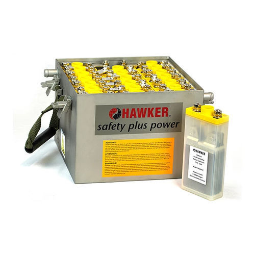 Batteria nichel - HAWKER® EXTRA - ENERSYS - a blocco / 24 V / per aereo