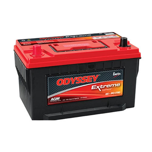 Batteria al piombo - ODYSSEY® EXTREME SERIES™ - ENERSYS - piatta / fine / 12 V