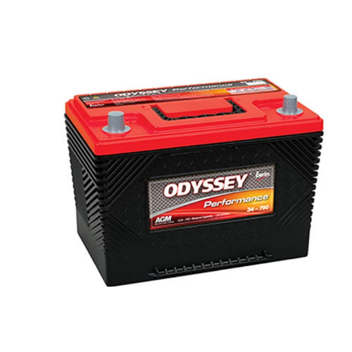 Batteria al piombo - ODYSSEY® - ENERSYS - piatta / fine / 12 V