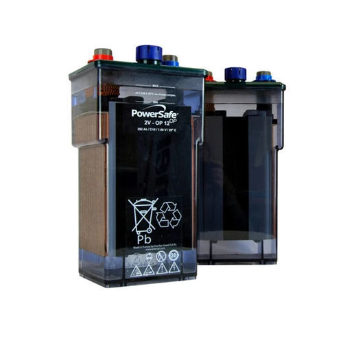 Batteria Marina - AB-24V60-BT - ABYSS BATTERY - 24 V / Litio / Piombo-acido