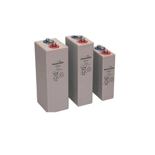 Batteria OpzV a base di gel - POWERSAFE® - ENERSYS - a blocco / 2 V / per UPS