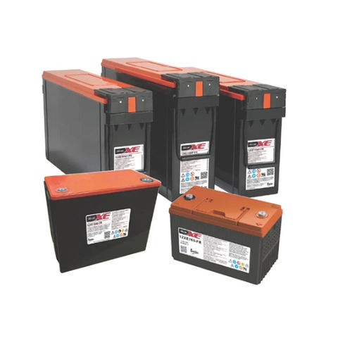 Batteria al piombo - DATASAFE® XE - ENERSYS - fine / 12 V / industriale