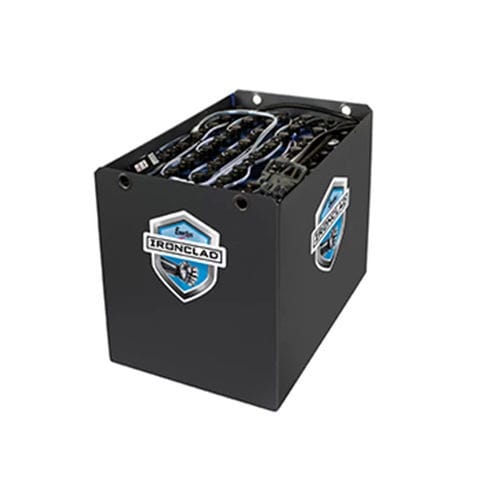 Batteria piombo-acido - IRONCLAD® - ENERSYS - a blocco / 12 V / per carrello elevatore