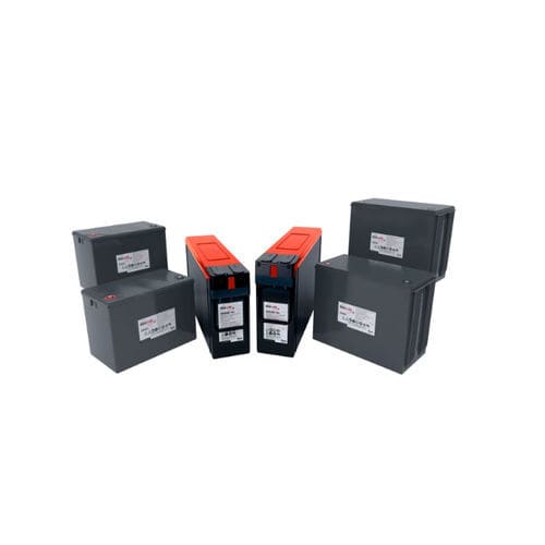Batteria al piombo - DATASAFE® HX+ - ENERSYS - a blocco / 12 V / per UPS
